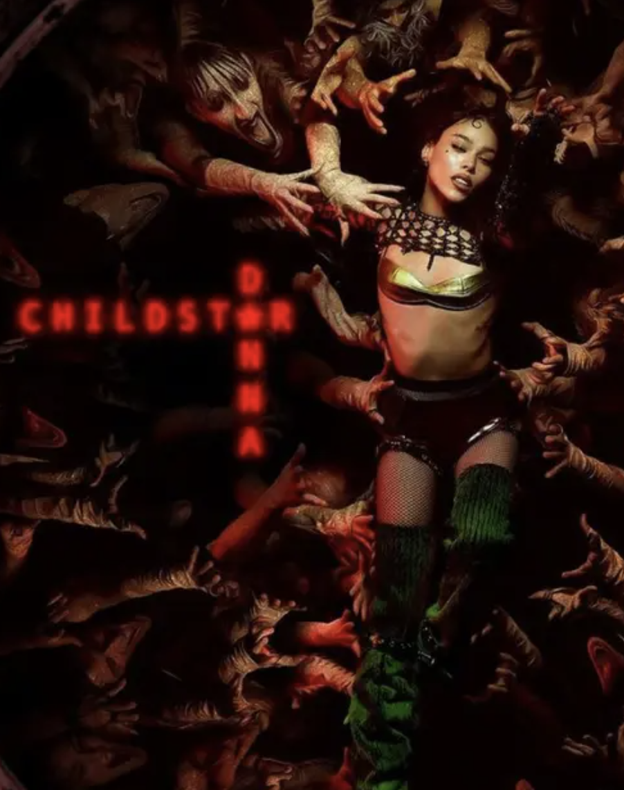 Danna estrena 'Childstar'; esto es todo lo que debes saber de su nuevo disco. Excelsior