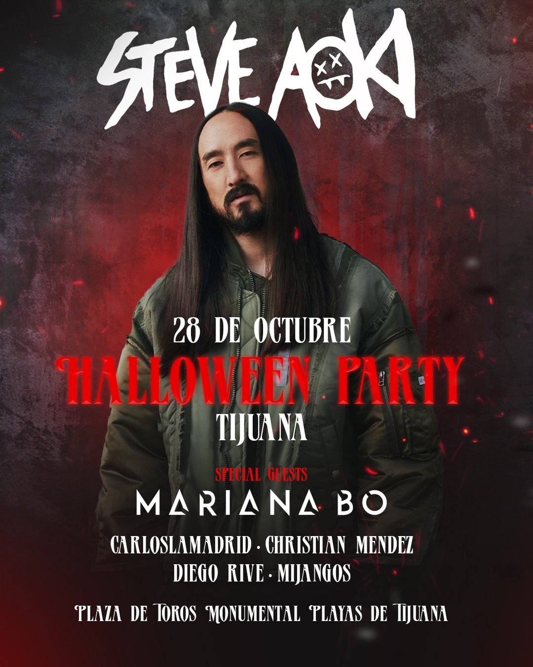 Steve Aoki