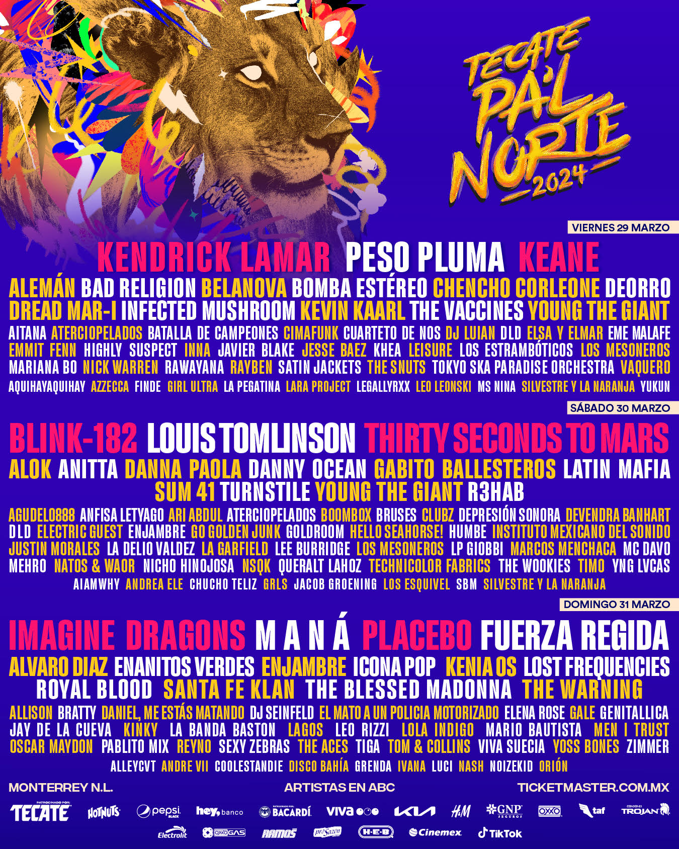 Tecate Pal Norte